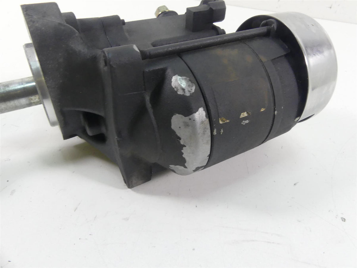 2003 Harley Dyna 100TH FXDL Low Rider Engine Starter Motor 31553-94B {{ shop.shopifyCountryName }} - Mototech271