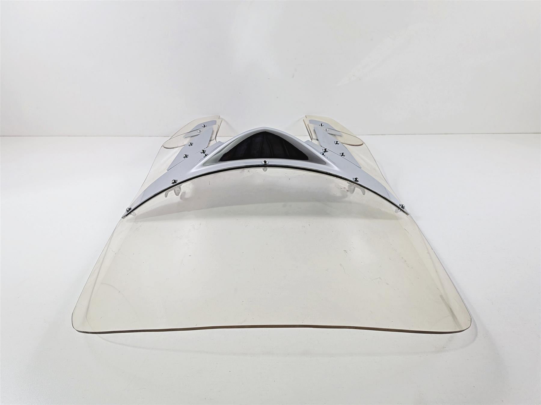 2006 Yamaha XVZ1300 Royal Star Windshield Wind Shield Screen 1D6-2837U-00-00 {{ shop.shopifyCountryName }} - Mototech271