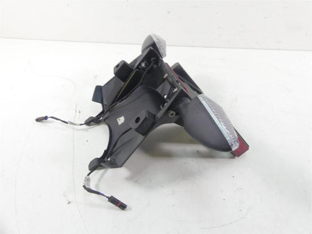 2017 BMW R1200GS GSW K50 Rear Blinker Turn Signal Plate Holder Set 46628532317 {{ shop.shopifyCountryName }} - Mototech271