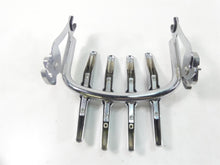 Load image into Gallery viewer, 2010 Harley Touring FLHX Street Glide Quick Release Luggage Rack Mount | Mototech271
