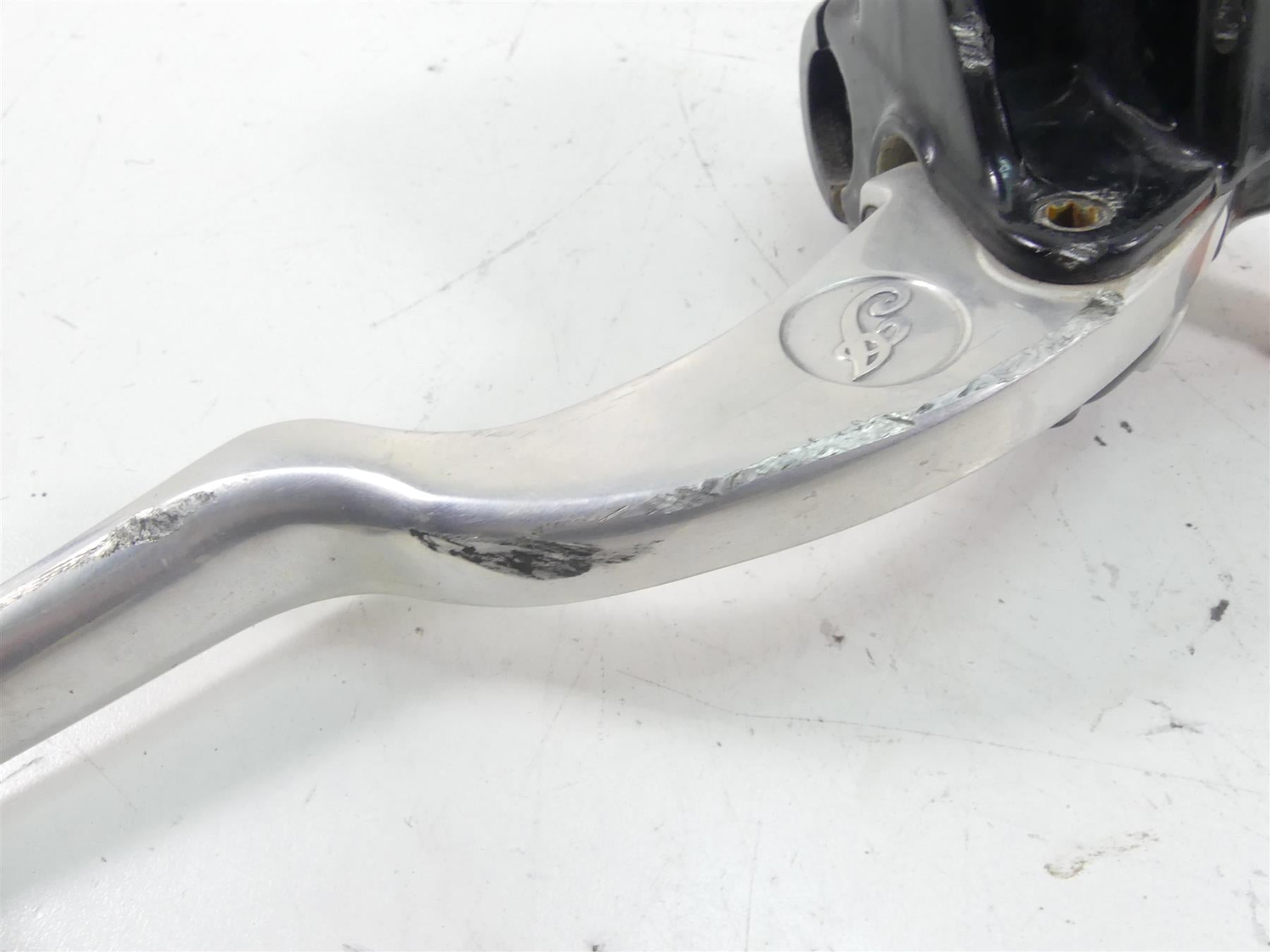 2018 Indian Scout Sixty Front Brake Master Cylinder & Lever 1912523 {{ shop.shopifyCountryName }} - Mototech271