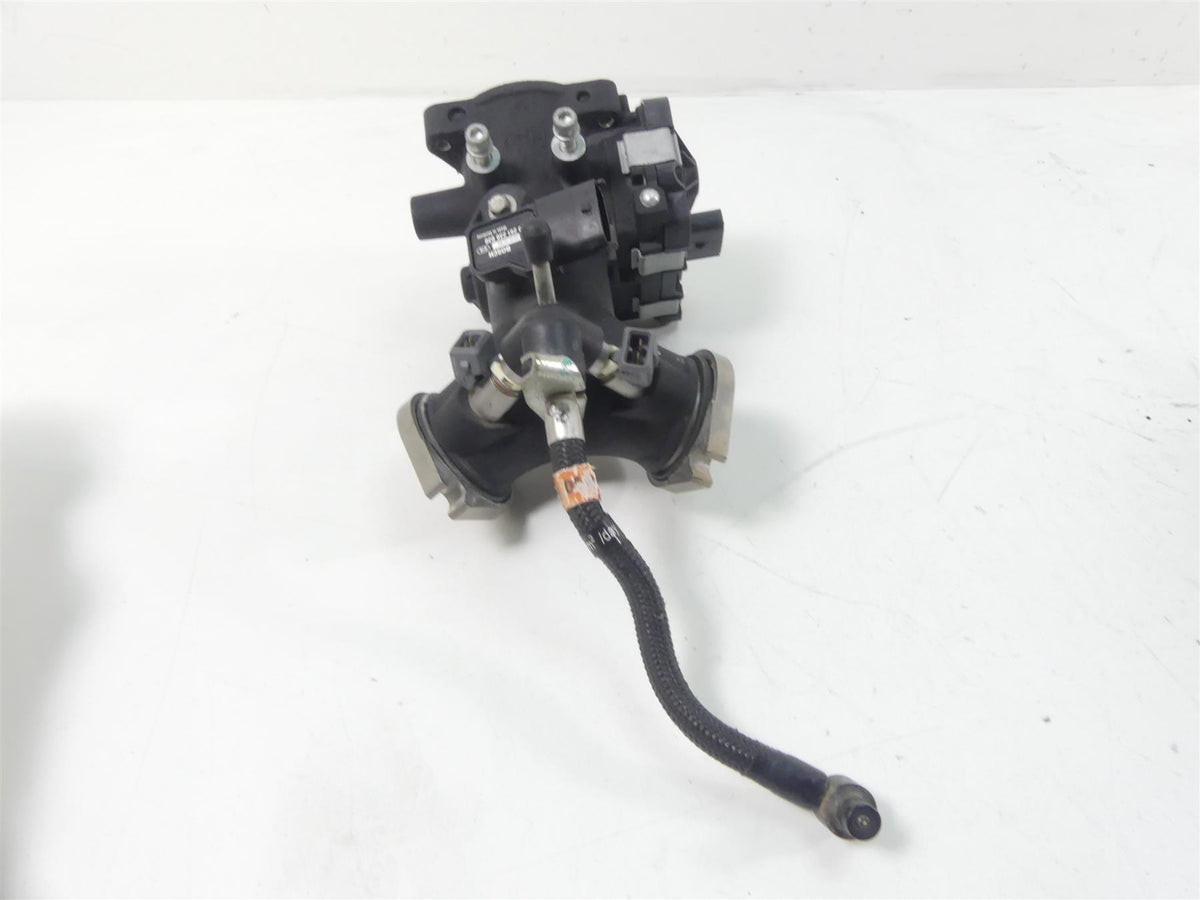2014 Harley Touring FLHTK Electra Glide Throttle Body Fuel Injection 27200002 {{ shop.shopifyCountryName }} - Mototech271