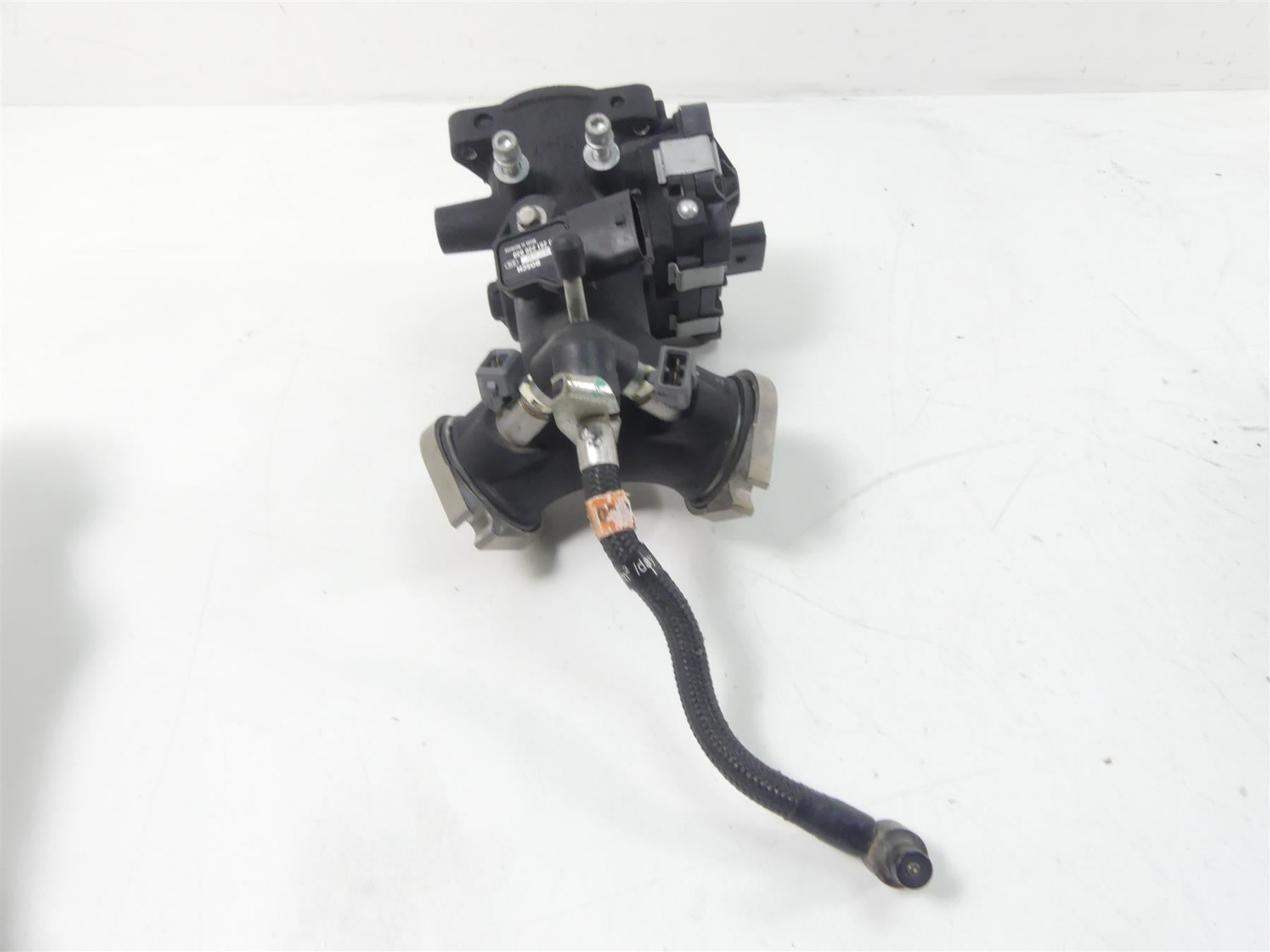 2014 Harley Touring FLHTK Electra Glide Throttle Body Fuel Injection 27200002 {{ shop.shopifyCountryName }} - Mototech271