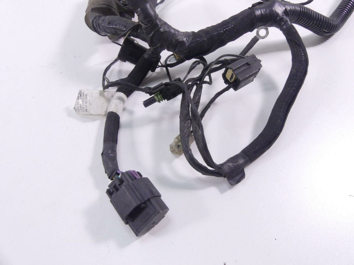 2012 Victory High Ball Main & Engine Wiring Harness Loom - No Cut 2411502 241151 {{ shop.shopifyCountryName }} - Mototech271
