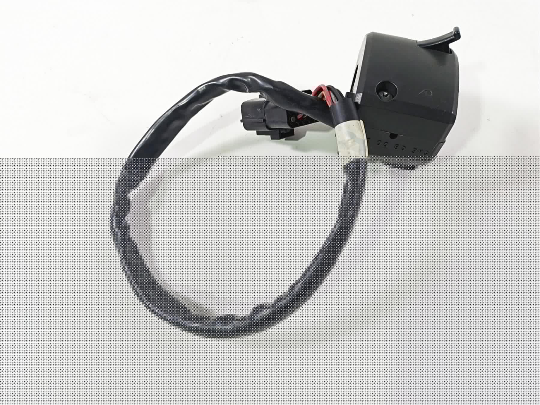 2009 Ducati Multistrada 1100 S Left Hand Turn Signal Control Switch 65140141A {{ shop.shopifyCountryName }} - Mototech271