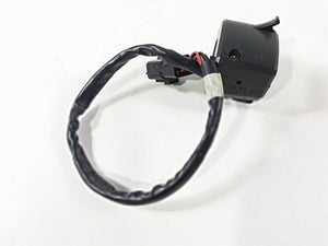 2009 Ducati Multistrada 1100 S Left Hand Turn Signal Control Switch 65140141A | Mototech271