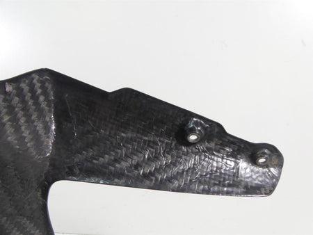 2010 Ducati Streetfighter 1098 S Front Carbon Fiber Fender Mud Guard 56420791A {{ shop.shopifyCountryName }} - Mototech271