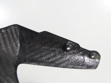 Load image into Gallery viewer, 2010 Ducati Streetfighter 1098 S Front Carbon Fiber Fender Mud Guard 56420791A | Mototech271
