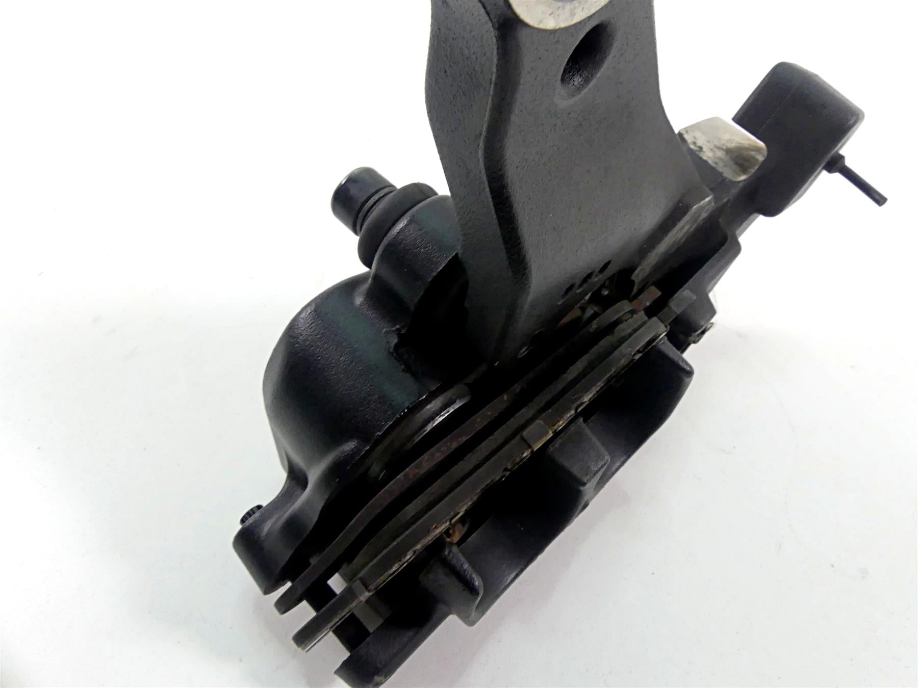 2014 Harley FXDL Dyna Low Rider Rear Brake Caliper & Bracket 40908-08 {{ shop.shopifyCountryName }} - Mototech271