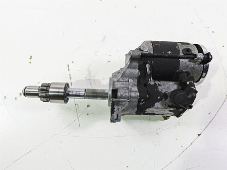 1992 Harley FLSTC Softail Heritage Engine Starter Motor + Cover 31553-90A {{ shop.shopifyCountryName }} - Mototech271