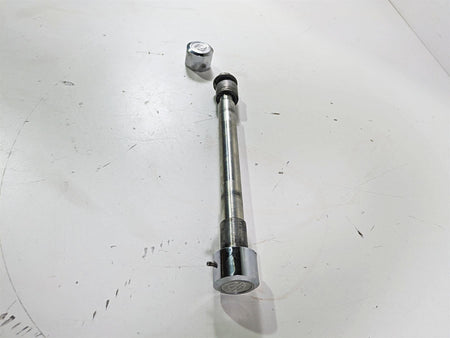 2008 Harley Touring FLHTCU E-Glide 105TH Front Axle Wheel Spindle 1" 41547-07A {{ shop.shopifyCountryName }} - Mototech271
