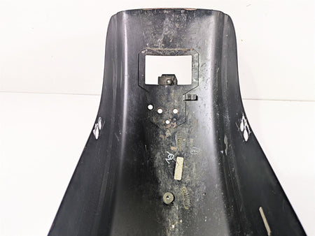 2009 Harley FXDC Dyna Super Glide Rear Fender Vivid Black 59634-06A {{ shop.shopifyCountryName }} - Mototech271