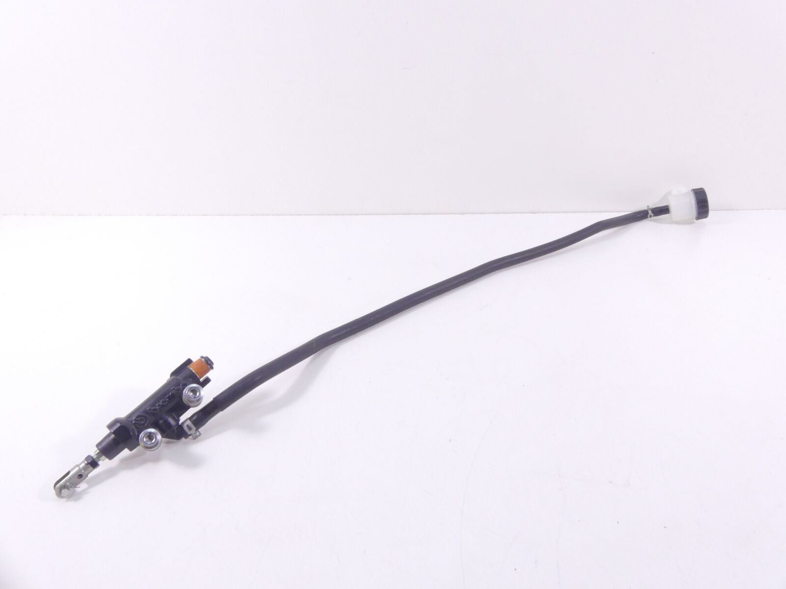 2019 Yamaha VMX17 V-Max 1700 Rear Brembo Brake Master Cylinder 2S3-2583V-00-00 {{ shop.shopifyCountryName }} - Mototech271
