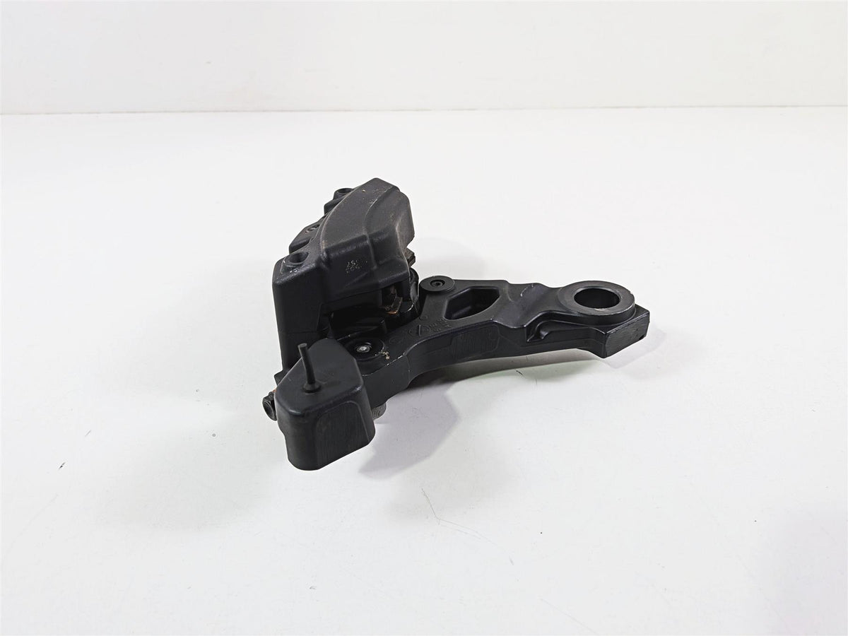 2017 Harley Touring FLHXS Street Glide Rear Brake Caliper & Bracket 44080-08C {{ shop.shopifyCountryName }} - Mototech271