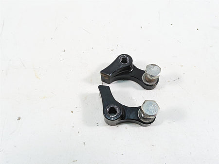 1999 Harley Dyna FXDL Low Rider Rear Lowering Brackets Kt Mounts {{ shop.shopifyCountryName }} - Mototech271