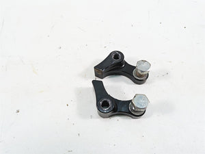 1999 Harley Dyna FXDL Low Rider Rear Lowering Brackets Kt Mounts | Mototech271