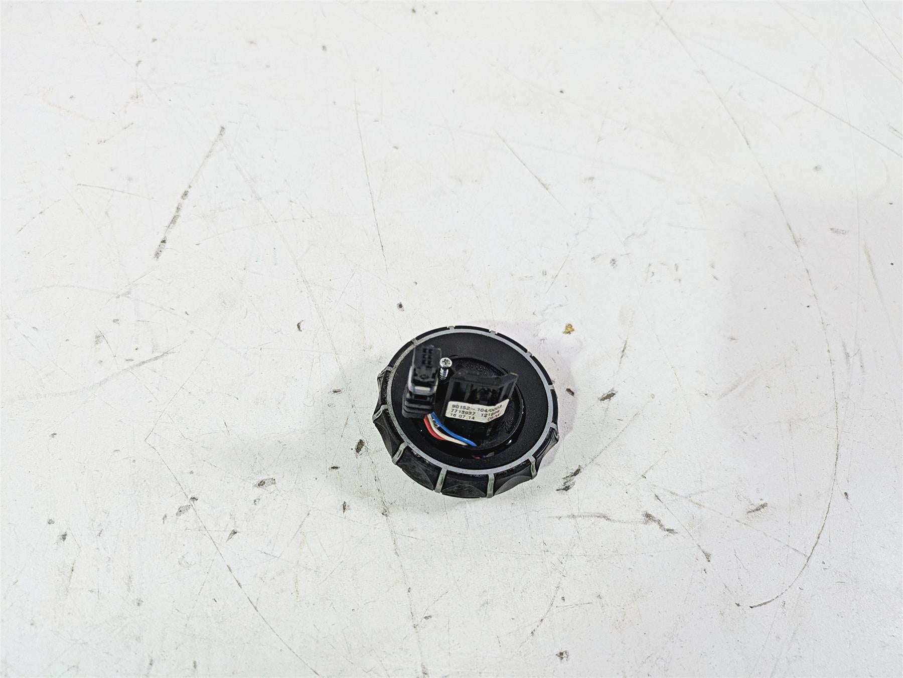 2015 BMW K1600 GT K48 Round Multi Hand Control Switch 61317727499 61317727498 {{ shop.shopifyCountryName }} - Mototech271