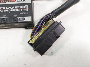 2006 Harley FLSTI Softail Heritage Dynojet Power Commander 3 Module 805-511 | Mototech271