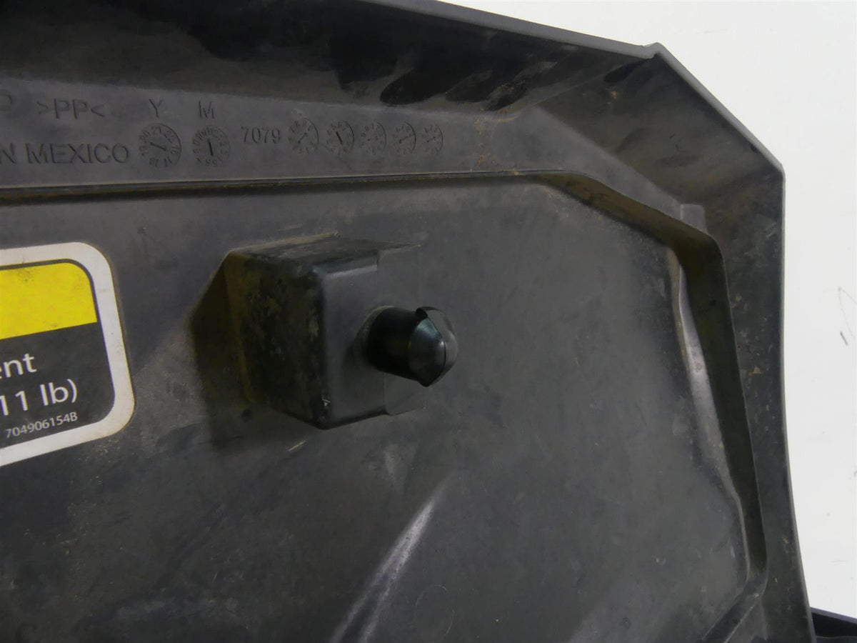 2017 Can Am Maverick X3 XDS Turbo R Plastic Glove Luggage Box 707900350 {{ shop.shopifyCountryName }} - Mototech271