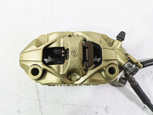 2016 Suzuki GSXR1000 Brembo Right Front Brake Caliper  + Line 59100-14J40-999 | Mototech271