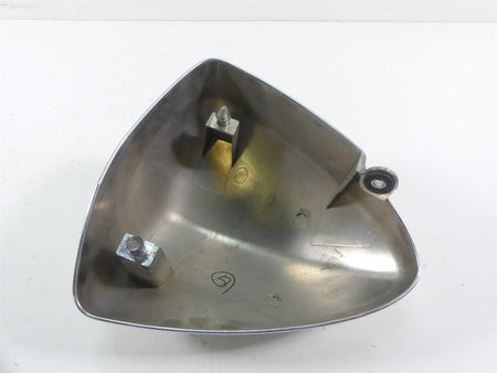 2007 Yamaha XVS1300 V-Star Left Between Cylinder Chrome Cover 3D8-21731-00-00 {{ shop.shopifyCountryName }} - Mototech271
