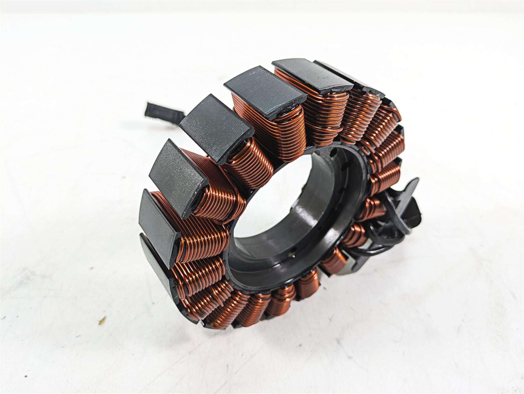 2020 Harley Softail FXBB Street Bob Stator Alternator Generator 29900042A {{ shop.shopifyCountryName }} - Mototech271