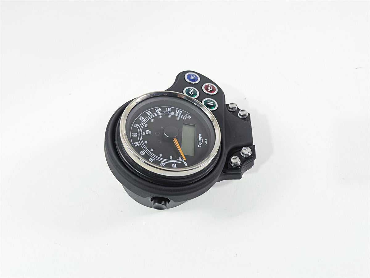 2013 Triumph Bonneville Speedometer Gauge Instrument - 10k - Read T2503870 {{ shop.shopifyCountryName }} - Mototech271