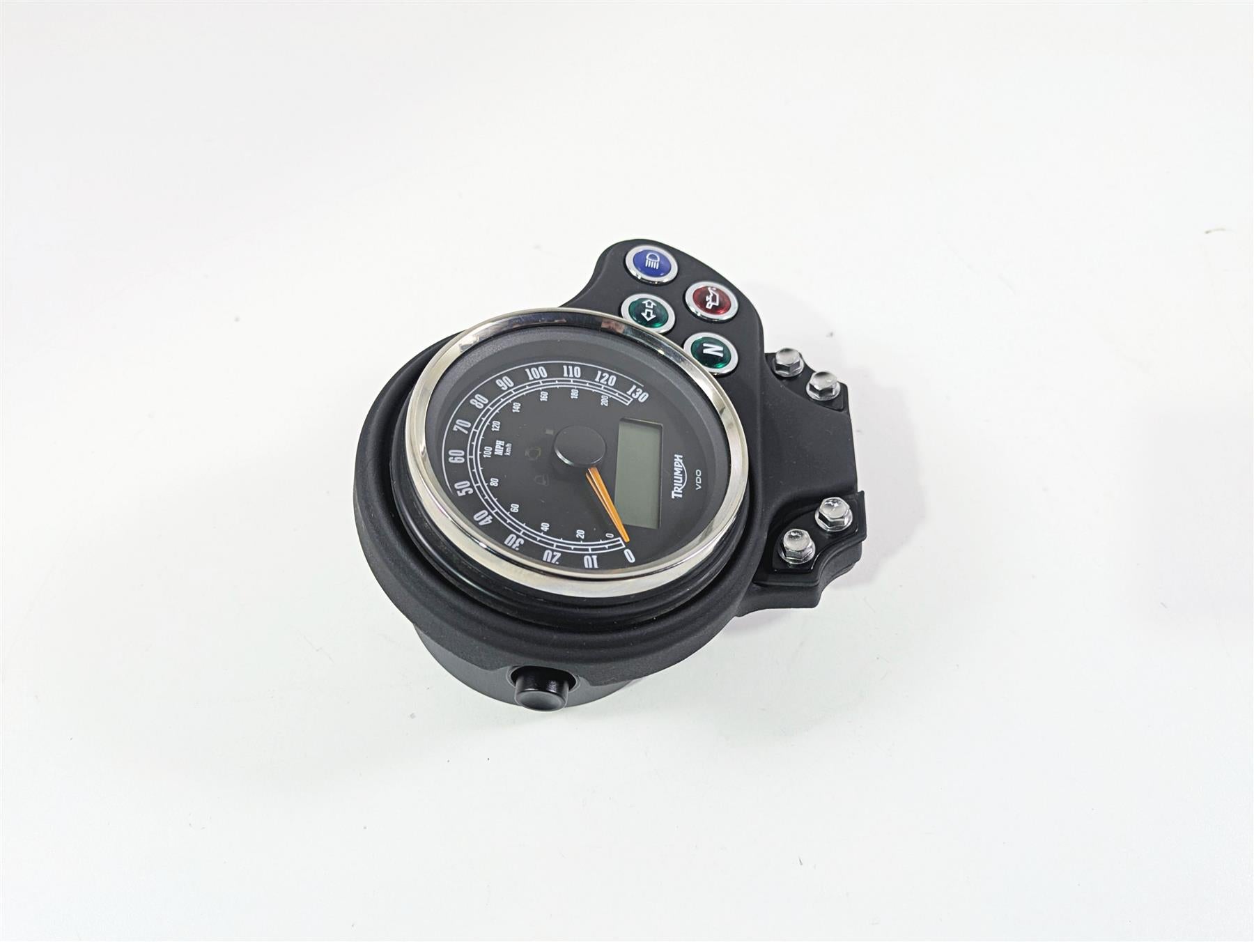 2013 Triumph Bonneville Speedometer Gauge Instrument - 10k - Read T2503870 {{ shop.shopifyCountryName }} - Mototech271