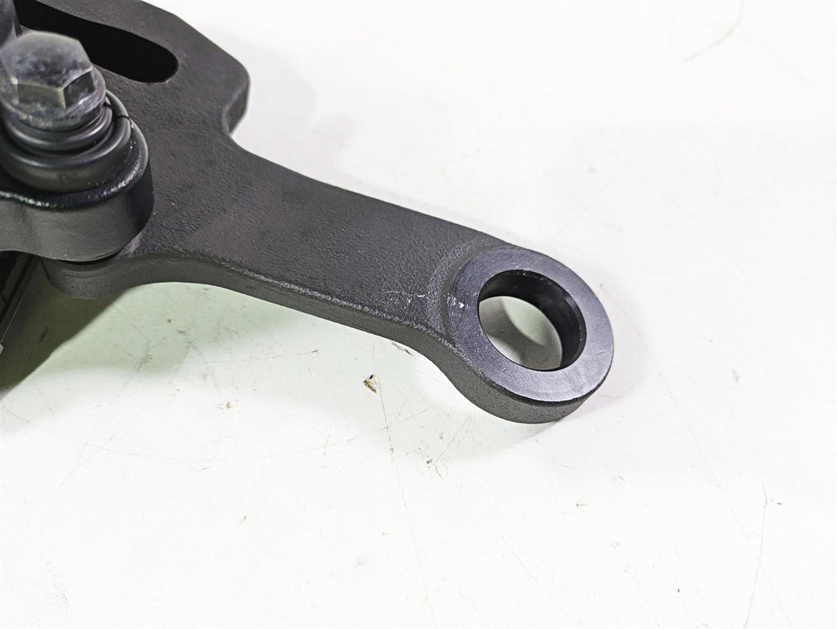 2018 Harley Softail FXFBS Fat Bob Rear Brake Caliper & Bracket 41300192 {{ shop.shopifyCountryName }} - Mototech271