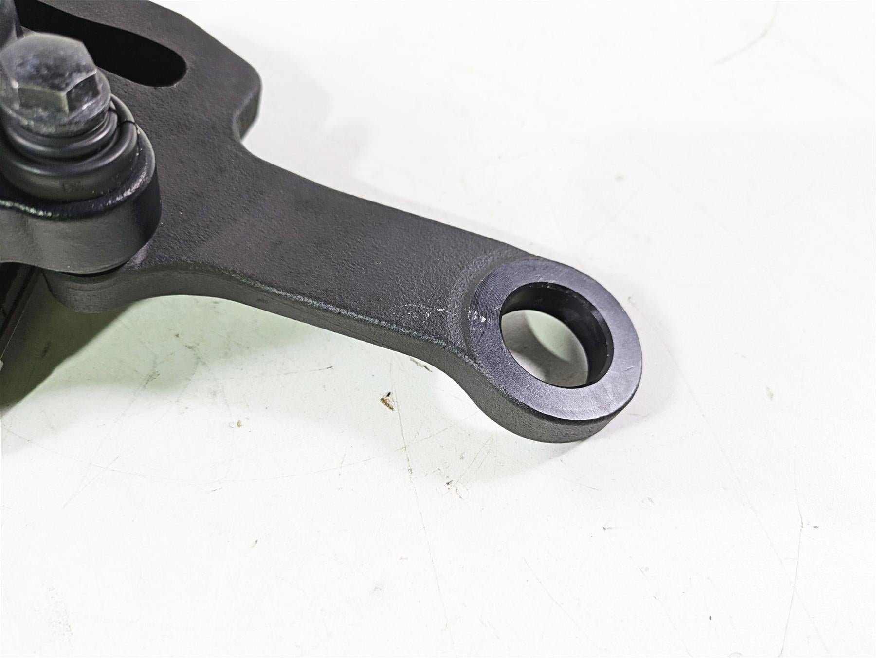 2018 Harley Softail FXFBS Fat Bob Rear Brake Caliper & Bracket 41300192 {{ shop.shopifyCountryName }} - Mototech271