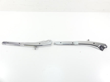 1998 Honda Shadow VT1100T Rear Fender Support Chrome Struts 77330-MBC-000 {{ shop.shopifyCountryName }} - Mototech271
