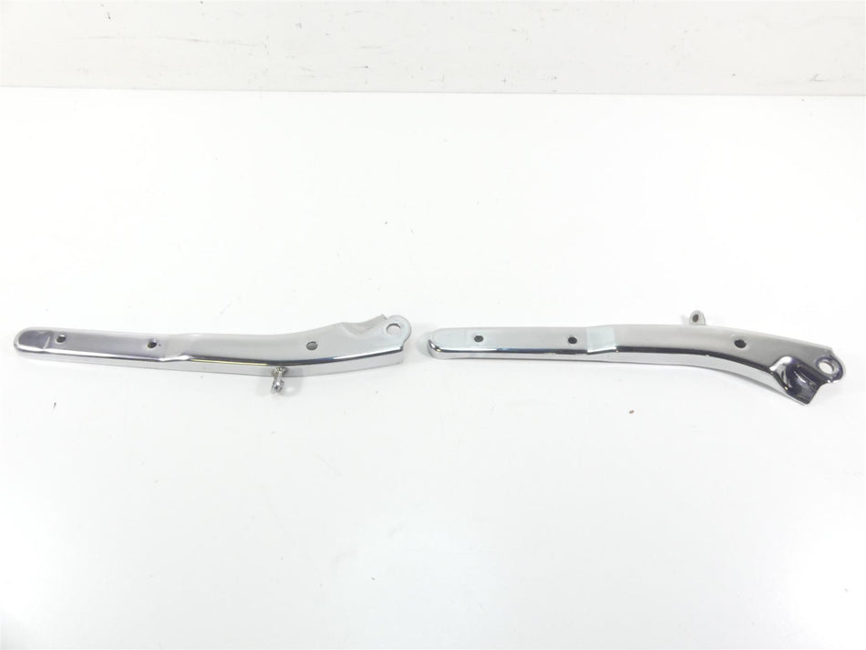 1998 Honda Shadow VT1100T Rear Fender Support Chrome Struts 77330-MBC-000 {{ shop.shopifyCountryName }} - Mototech271