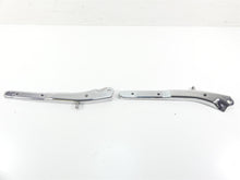 Load image into Gallery viewer, 1998 Honda Shadow VT1100T Rear Fender Support Chrome Struts 77330-MBC-000
