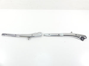 1998 Honda Shadow VT1100T Rear Fender Support Chrome Struts 77330-MBC-000