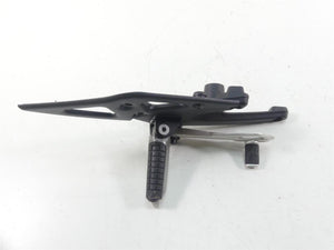 2009 Buell 1125 CR Right Foot Peg Brake Pedal Set N0401.1AMEZT N0530.1AM | Mototech271