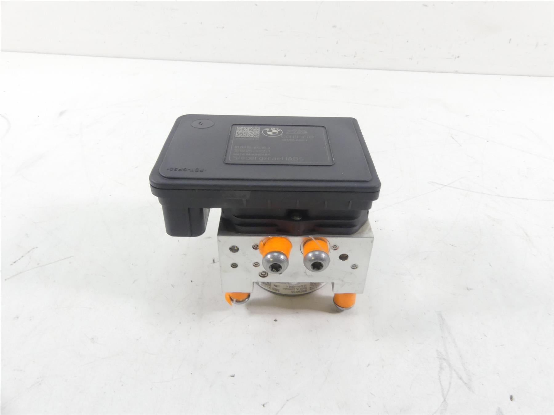 2017 BMW R1200GS GSW K50 Abs Brake Pressure Pump Module Unit 34518566956 8566955 {{ shop.shopifyCountryName }} - Mototech271