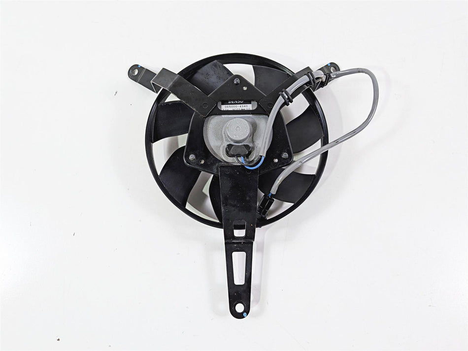 2021 Kawasaki ZX6R ZX636 Ninja Denso Radiator Fan - Tested 59502-0623-Mototech271