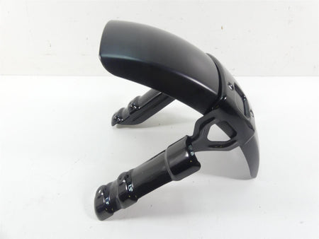 2018 Harley Softail FXFB Fat Bob Front Fender Mud Guard Fork Covert Set 58900271 {{ shop.shopifyCountryName }} - Mototech271