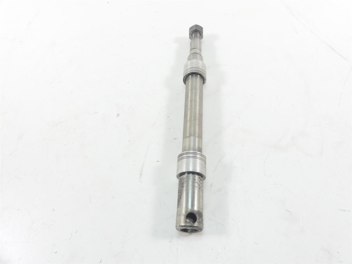2013 Harley Touring FLTRX Road Glide Front Axle Wheel Spindle 25mm 41547-07A {{ shop.shopifyCountryName }} - Mototech271