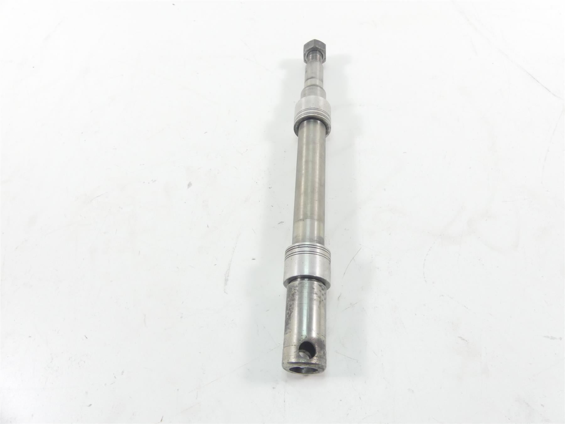 2013 Harley Touring FLTRX Road Glide Front Axle Wheel Spindle 25mm 41547-07A {{ shop.shopifyCountryName }} - Mototech271