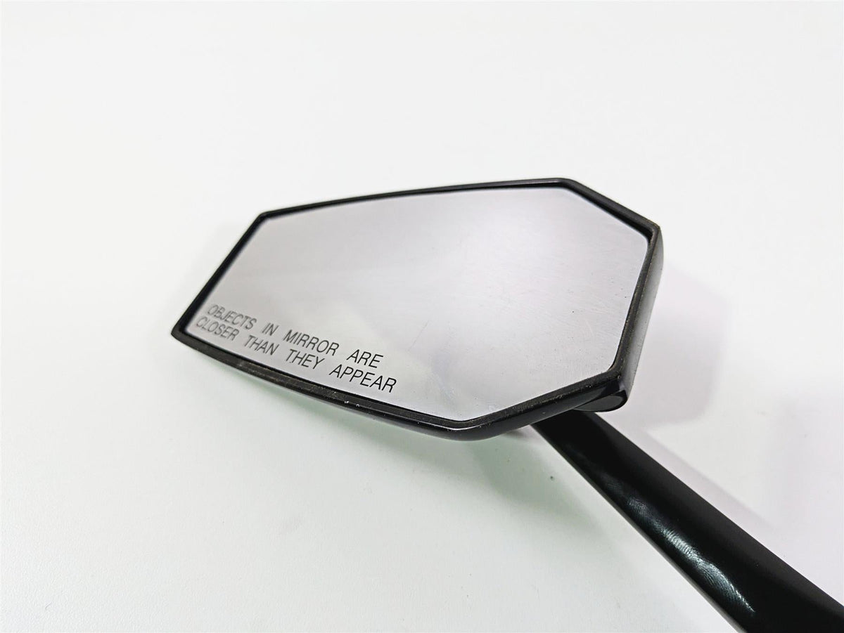 2019 Harley Softail FXDR 114 Dominion Black Rear View Mirror Set 56000136 {{ shop.shopifyCountryName }} - Mototech271