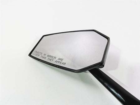 2019 Harley Softail FXDR 114 Dominion Black Rear View Mirror Set 56000136 {{ shop.shopifyCountryName }} - Mototech271