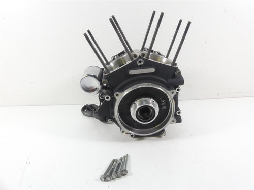 2002 Harley Touring FLHRCI Road King Crankcase Engine Crank Case Set 24597-99 | Mototech271