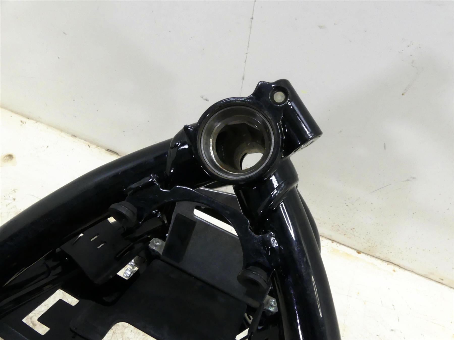 2006 Harley VRSCD Night Rod Straight Main Frame Chassis With Clean Texas Title 48193-08BK {{ shop.shopifyCountryName }} - Mototech271