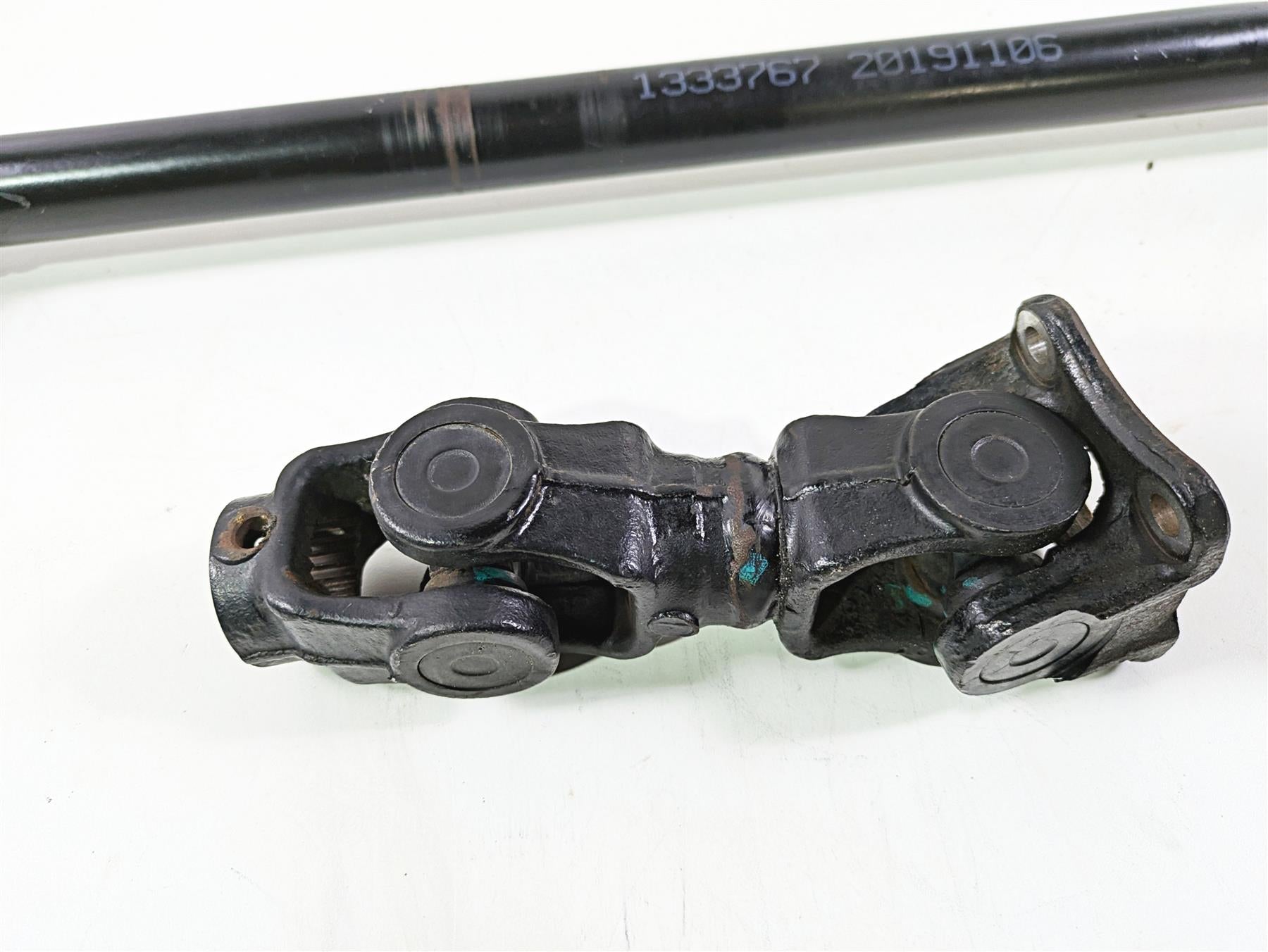 2020 Polaris Sportsman 1000 XP Center Front Rear Prop Drive Axle Shafts 1333767 {{ shop.shopifyCountryName }} - Mototech271
