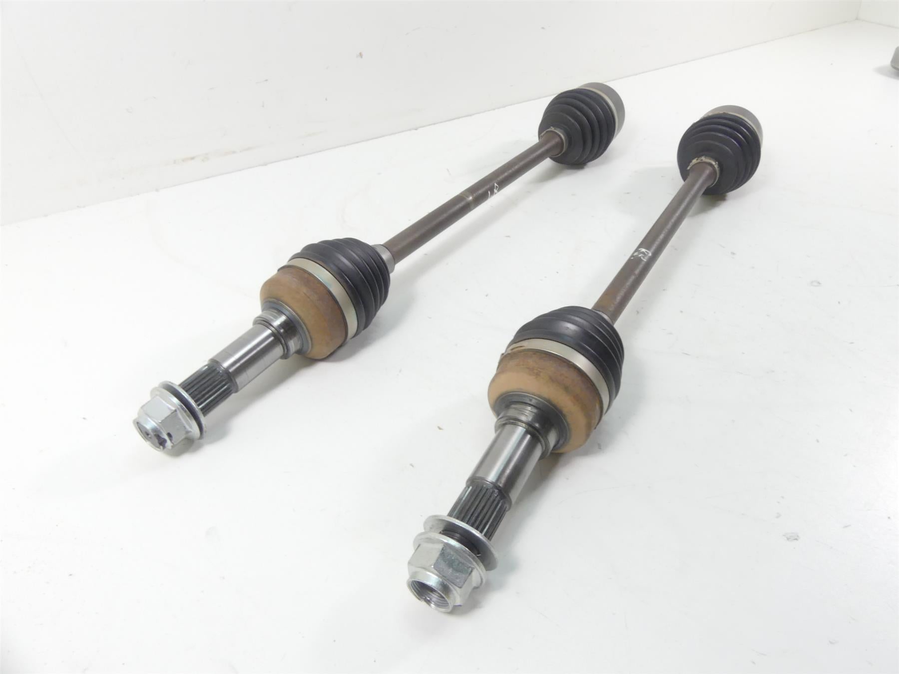 2017 Yamaha YXZ1000R EPS SS Rear Drive Cv Axle Shaft Set 2HC-2531H-10-00 {{ shop.shopifyCountryName }} - Mototech271