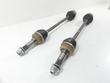2017 Yamaha YXZ1000R EPS SS Rear Drive Cv Axle Shaft Set 2HC-2531H-10-00 {{ shop.shopifyCountryName }} - Mototech271