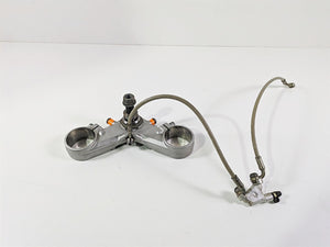 2006 BMW R1200GS K255 Adv Lower Triple Tree Steering Clamp 31427664956