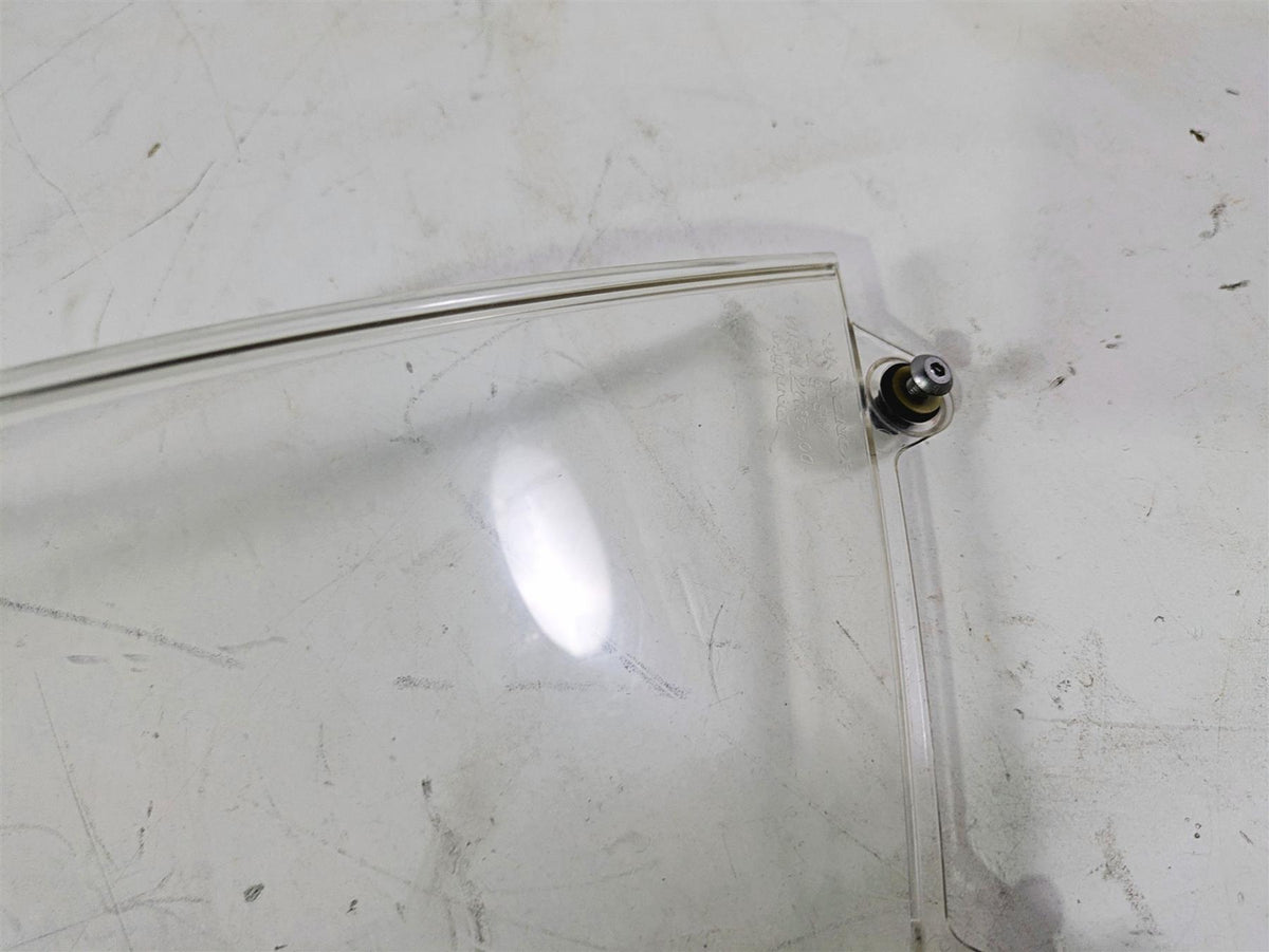 2008 Honda CBR1000RR SC59 Windshield Wind Shield Screen 64250-MFL-670ZA {{ shop.shopifyCountryName }} - Mototech271