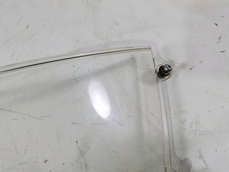 2008 Honda CBR1000RR SC59 Windshield Wind Shield Screen 64250-MFL-670ZA {{ shop.shopifyCountryName }} - Mototech271